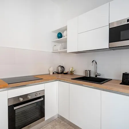 Relaxia Appartement *
